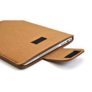 हल्के लैपटॉप आस्तीन 13/14/15 इंच पुरुषों और महिलाओं के लिए लैपटॉप बैग लैपटॉप सुरक्षात्मक मामले महसूस किया - Product Image 4