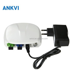 ตัวรับสัญญาณออปติคอล FTTH CATV สำหรับบ้าน รุ่น AGC 80dBuv 47 1006MHz - Product Image 1