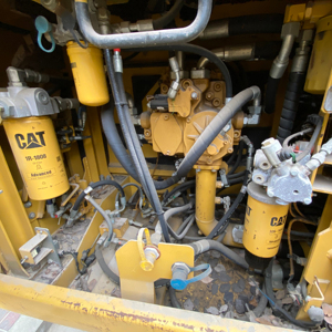 รถขุดญี่ปุ่นมือสอง Cat 349 349c 349d 349e รถขุดดินมือสอง Cat349 น้ำหนัก 49 ตัน อุปกรณ์หนัก สภาพดี - Product Image 6