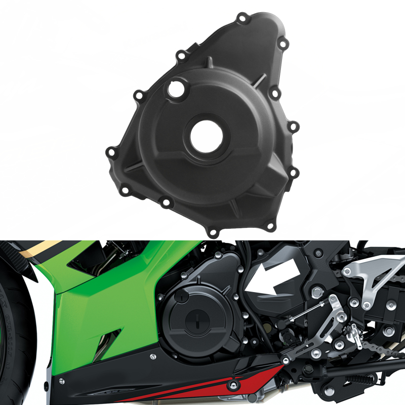 XF-2744-B Engine Stator Cover Crankcase for Kawasaki Ninja 400