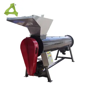 Pet-fles Label Remover Plastic Recycling Machine