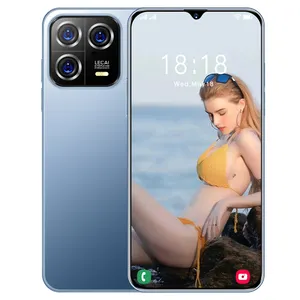 חדש הזרם המרכזי דגל Smartphone M13Pro HD מסך 16GB 1TB RAM אנדרואיד נייד משחק Tiktok וידאו טלפון נמוך מחיר