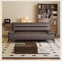 Canapé-lit convertible moderne à une place, mobilier pliable avec flexibilité pour la maison, le salon, l'hôtel, la chambre à coucher