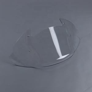 Cancella Parabrezza Aero di Vibrazione Spoiler 11 Alto Per <span class=keywords><strong>Victory</strong></span> Cross Country parabrezza moto - Product Image 4