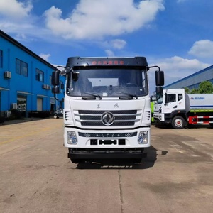 Dongfeng 4X2 Diesel Multifunctional Water Sprinkler Truck Water Tank Capacity 5-<b>25m</b>³ Drinking Water Transport Truck - Product Image 2