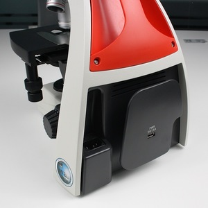 Microscope Leica DM500, instrument optique 3D pour l'observation sur lame, importation d'origine Allemagne, en stock - Product Image 1
