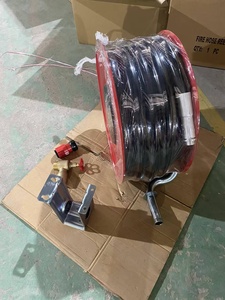 DN33 * 30m. Avvolgitubo antincendio di alta qualità da 1,5 pollici, adatto per attrezzature e accessori antincendio - Product Image 2