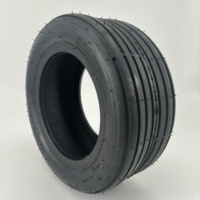 Pneu tout-terrain tubeless haute résistance à l'usure 15x6.00-8 pour la vente en gros, idéal pour la modification de karts, VTT, buggys de plage et trottinettes électriques