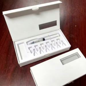 OEM ODM Custom Printed Injection <b>Pen</b> Packaging <b>Box</b> Biodegradable Cardboard Paper Case for Beauty Skincare Brand Wholesale - Product Image 3