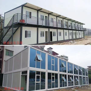 Casa Contenedor, Casa Móvil, Casa Contenedor Móvil, Casa de Tablas Móviles, Casa Contenedor Habitable - Product Image 4