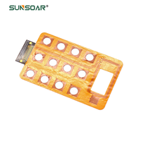 Fabricant de circuits imprimés électroniques sur mesure à Shenzhen |   Service de fabrication OEM SMT et PCBA