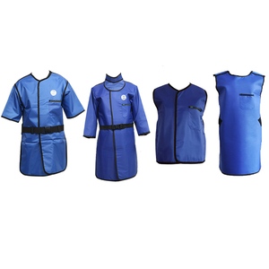 Delantales de plomo de grado hospitalario OEM - Ropa de protección contra rayos X al por mayor para hospitales globales - Product Image 1
