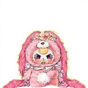 Baby 15-35 Jahre AI 800 Body Plush Series Blind Box Trendspiel-Anhänger-Puppe Süßes Geschenkspielzeug Großhandel Unisex Verpackt Guangdong - Product Image 1