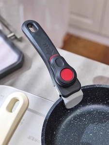 Asa para olla de guisos, agarre seguro para cocinar, asa versátil para sartén, utensilios de cocina resistentes al calor, accesorios de cocina cómodos - Product Image 5