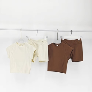 <span class=keywords><strong>Ropa</strong></span> <span class=keywords><strong>Deportiva</strong></span> al por Mayor con Logotipo Personalizado, Conjuntos de Gimnasio Ecológicos, <span class=keywords><strong>Ropa</strong></span> <span class=keywords><strong>Deportiva</strong></span> para Mujer, <span class=keywords><strong>Ropa</strong></span> de <span class=keywords><strong>Yoga</strong></span> Activa - Product Image 5