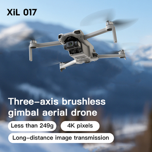 Nuevo Dron Aeri FPV GPS 2026 Original de 247g con Control Remoto sin Escobillas, Cámara 4K UHD con Gimbal de 3 Ejes para Pilotos Principiantes - Product Image 3