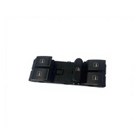 Nuevo Interruptor Principal de Elevalunas Eléctrico 1K4959857B para VW Golf 5 6 Jetta MK5 Mk6 Tiguan Touran Passat Modelos SEAT