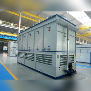 Condenseur évaporatif à contre-courant <span class=keywords><strong>de</strong></span> qualité marine, tour <span class=keywords><strong>de</strong></span> refroidissement fermée pour <span class=keywords><strong>la</strong></span> transformation des produits <span class=keywords><strong>de</strong></span> <span class=keywords><strong>la</strong></span> <span class=keywords><strong>pêche</strong></span>, les navires <span class=keywords><strong>de</strong></span> <span class=keywords><strong>pêche</strong></span> et <span class=keywords><strong>la</strong></span> conservation au froid - Product Image 1