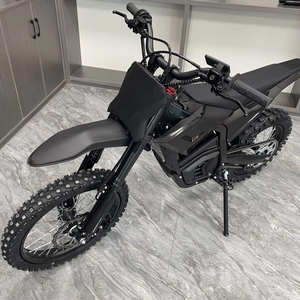 Moto tout-terrain électrique chinoise 60V 750W 4500W avec moteur à engrenages, suspension intégrale, vitesse maximale de 50 mph, pour adultes et jeunes - Product Image 4