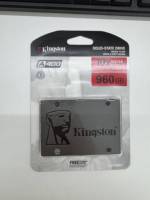 Оригинальный оптовый твердотельный накопитель Kingston SATA 1 ТБ, 240 ГБ, 480 ГБ, 960 ГБ SATA3.0, 2,5 дюйма
