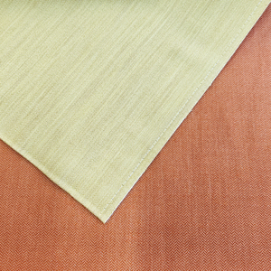 Tissu de rideau en organza transparent à paillettes colorées, grand cristal, dentelle vintage, polyester, aspect lin transparent, tissu transparent pour rideau - Product Image 2