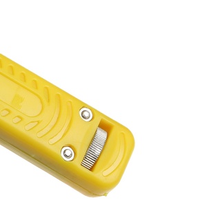 Ly25 Series Cable Stripper 4-16mm Steel Industrial <b>Wire</b> Stripping Tool Front Entry Rectangle Handle - Product Image 2