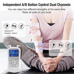 Norme médicale CE kinésithérapie dizaines <span class=keywords><strong>unit</strong></span>é masseur soulagement de la douleur massage électrique dizaines <span class=keywords><strong>unit</strong></span>é musculaire - Product Image 5