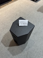 Équipement de scène professionnel de 15 pouces Haut-parleurs numériques passifs alimentés par audio Party Dj Karaoke Speaker Box