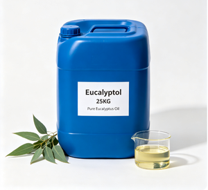 Huile d'Eucalyptus Premium Planty Manor 1,8-Cinéole – Parfum Naturel Qualité Alimentaire et Cosmétique – Arôme Frais et Rafraîchissant pour <span class=keywords><strong>Pommade</strong></span> - Product Image 4