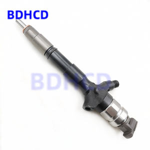 23670-30300 Inyector de combustible 23670-0L010 095000-7760 Inyector diésel 095000-7750 para Toyota HILUX <span class=keywords><strong>VIGO</strong></span> 2KD Hiace 2KD-FTV <span class=keywords><strong>Denso</strong></span> - Product Image 2