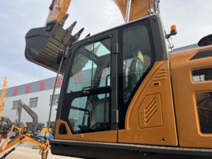 जिआ के नए 33 टन बड़े खुदाई वाले 21 टन हाइड्रोलिक डिगर फाउंडेशन खुदाई खनन का उपयोग किया गया निर्माण मशीनरी - Product Image 5