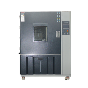 Venta de fábrica 800L Equipo de prueba de alta y baja temperatura Envejecimiento Simulación Cámara tren HALT HASS Tester - Product Image 2