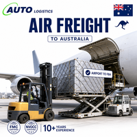 Agent maritime chinois, transitaire vers l'Australie, fournisseur de services logistiques DDP, transport aérien express, maritime LCL, FCL, porte-à-porte, expédition FBA