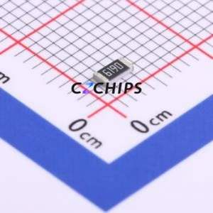 Resistencia SMD RT1206BRE07619RL 1206 (Tipo: Película Delgada) (Resistencia: 619 Ohmios Precisión: 0.1%) - Product Image 1