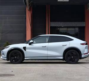 BYD Song L электрический автомобиль Byd Song l EV 2024 0 км использованный лопастной аккумулятор Byd Song L Rwd Ev автомобиль 5-дверный 5-местный внедорожник Максимальная скорость 199 км/hEV - Product Image 4