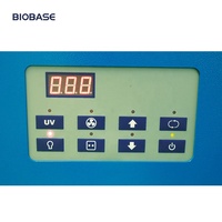 BIOBASE Nouveau système de ventilation pour hotte de laboratoire sans conduit, hotte à fumées pour la recherche chimique, armoire à fumées sans conduit pour laboratoire