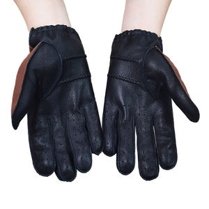 Guantes de Cuero de Invierno para Hombre de Alta Calidad, Nuevo Diseño, Impermeables, para la Vida Diaria y la Conducción - Fabricante Directo - Product Image 4