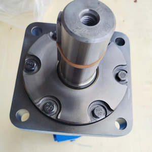 Motor Hidráulico Orbital de Baja Velocidad y Alto Torque 2K-100 2K-130 2K-160 2K-195 para Equipos de Accionamiento de Barredoras de Carreteras - Product Image 5