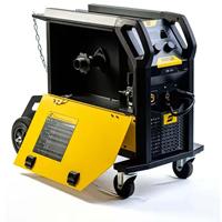 Soudeuse à inverter ESAB Rustler EM 300i 250A MIG MAG MMA pour acier, acier inoxydable, aluminium