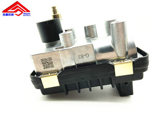 VENDEUR EN GROS G-83 Valve électrique Actionneur turbo électronique Système de moteur automatique 805716 6NW009550 pour Audi A6 A7 Q5 3.0 <span class=keywords><strong>TDI</strong></span> - Product Image 4
