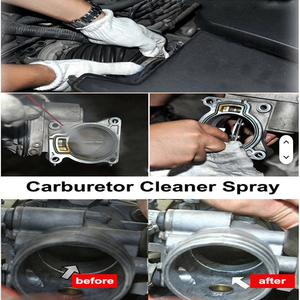 Nuova Formula aggiornamento Carb e starter pulitore 500ml iniettore e Choke <span class=keywords><strong>Cleaner</strong></span> OEM - Product Image 3