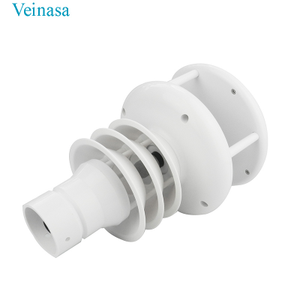 สถานีตรวจอากาศทางการเกษตร Veinasa-THW-02 RS485 เครื่องวัดความเร็วลมแบบอัลตราโซนิก วัดทิศทางลม ความชื้น อุณหภูมิ  OEM ODM - Product Image 4