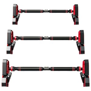 Home Single <strong>Bar</strong> Indoor Fitness Equipment <strong>Pull-up</strong> Device Children's Sports Punch-free <strong>Door-mounted</strong> Slider Door Horizontal <strong>Bar</strong> - Product Image 5
