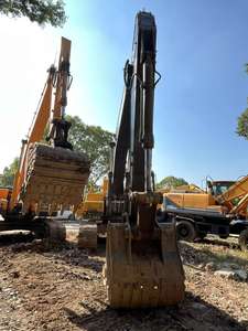 Excavatrice de 24 tonnes à vendre à bas prix Volvo EC240 EC290 à vendre Prix d'occasion Volvo EC240 en bon état Excavatrice d'occasion en stock - Product Image 3