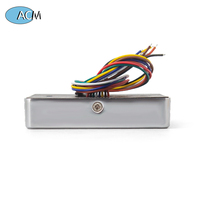 Lecteur RFID à détection automatique et réponse rapide, Wiegand 125 kHz, lecteur de carte de proximité EM, contrôle d'accès, système Linux, lecteur de code QR