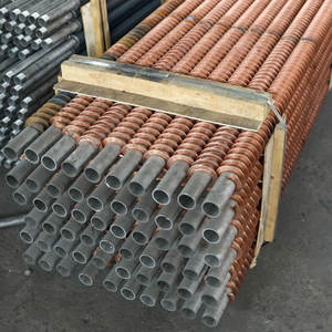 Intercambiador de Calor de <span class=keywords><strong>Tubo</strong></span> de <span class=keywords><strong>Cobre</strong></span> Aletado de Fábrica TUOFANG, Utilizado para Enfriadores de Aire Evaporativos, Radiadores de <span class=keywords><strong>Cobre</strong></span>, <span class=keywords><strong>Precio</strong></span> Bajo - Product Image 4