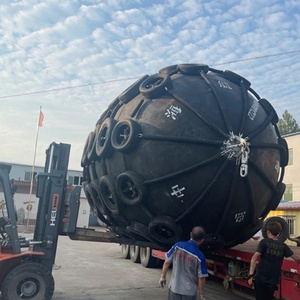 Defensa Neumática Inflable Yokohama de Alta Absorción de Energía para Muelle, Playa y Barco con Certificación CCS - Product Image 6