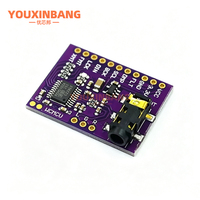 Tarjeta de Sonido DAC PCM5102 PCM5102A, Módulo de Audio Digital de 24 Bits con Conector Estéreo de 3.5mm para Raspberry Pi Beyond