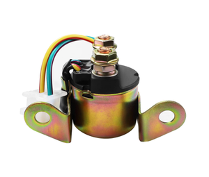 Solenoide relè di avviamento per <span class=keywords><strong>Suzuki</strong></span> VS800 <span class=keywords><strong>Intruder</strong></span> <span class=keywords><strong>800</strong></span> Boulevard S50 1992 -2009 31800-15501 - Product Image 3