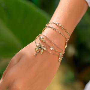 YE150-YC-B13755 สร้อยข้อมือแฟชั่น - Product Image 3